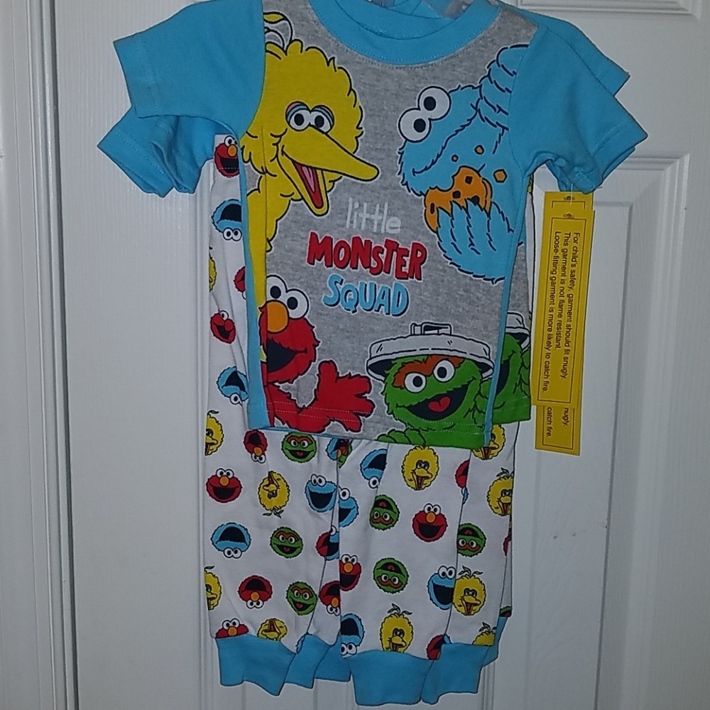 BOYS 2PC PAJAMAS SET